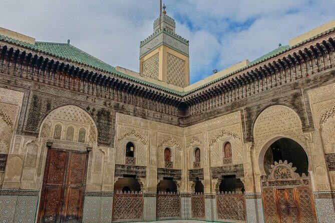 Discover Fes: Culture, handicraft & Hidden Treasures - Exploring the Heart of Fez: What to Expect