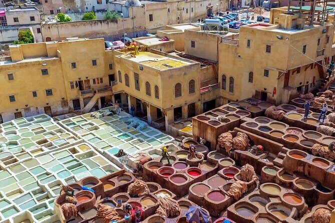 Discover Fes: Culture, handicraft & Hidden Treasures - Frequently Asked Questions