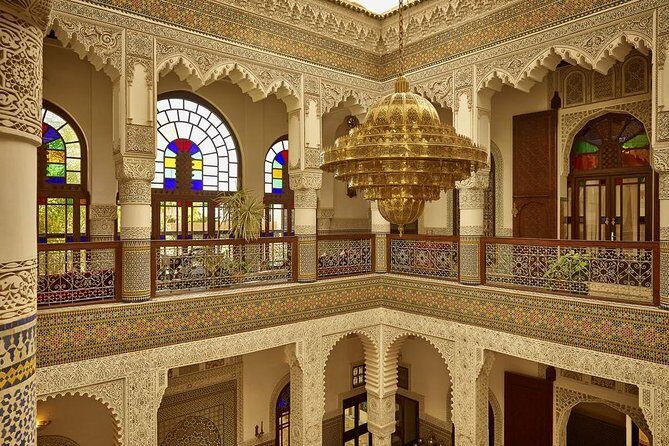 Discover Fez and its hidden secrets - Exploring Fez’s Medina (Fes el-Bali): An In-Depth Look