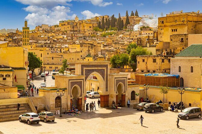 Discover Fez and its hidden secrets with a local - A Deep Dive into the Fez Tour Experience