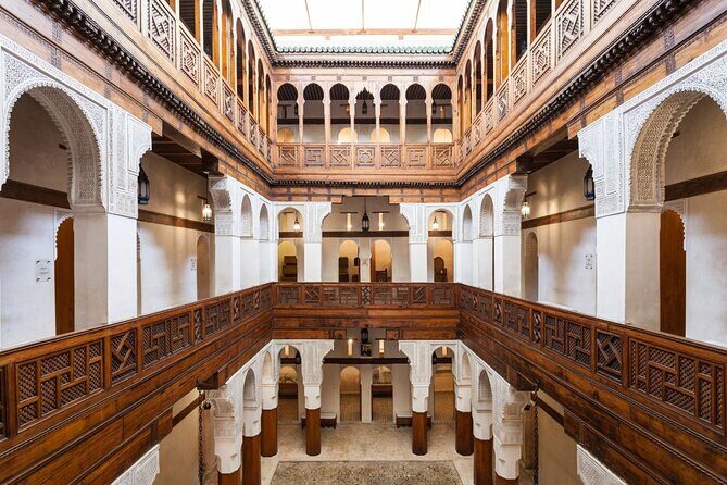Discover Fez and its hidden secrets with a local - The Itinerary: Why It Works