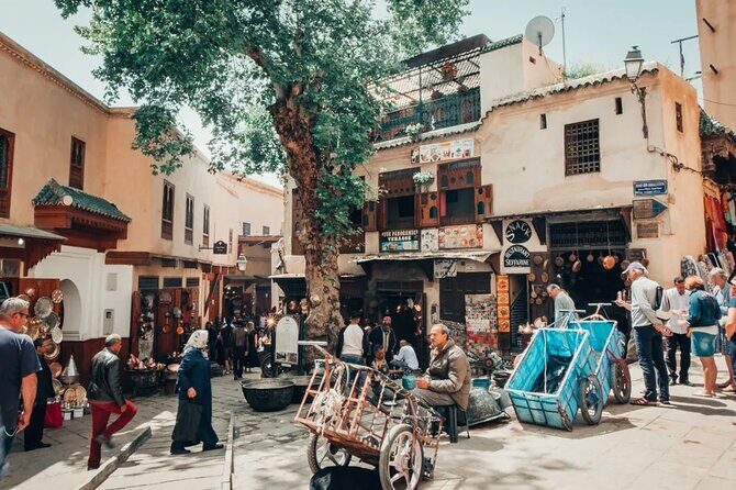 Discover Fez and its hidden secrets with a local - Final Thoughts