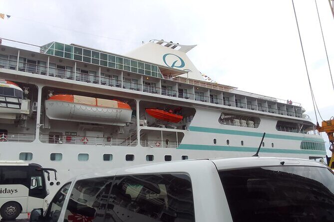 Discover Fiji Best Sights Tour from Lautoka wharf Cruise Ships - Key Points