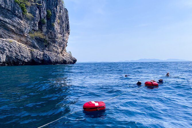 Discover Freediving in Koh Lanta, Thailand - An In-Depth Look at the Freediving Experience in Koh Lanta