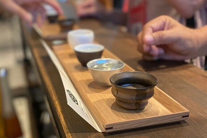 Discover Fukuoka's Sake Tasting and Tea Class - Key Points