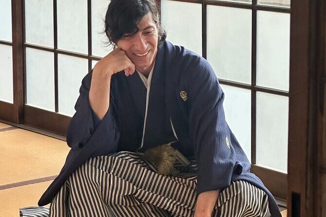 Discover Fukuoka's Sake Tasting and Tea Class - Introduction: What to Expect from This Fukuoka Experience