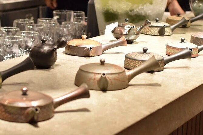 Discover Fukuoka's Sake Tasting and Tea Class - Kimono Stroll through Shintencho Shopping Street