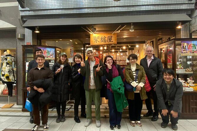 Discover Fukuoka's Sake Tasting and Tea Class - What’s Included and What’s Not