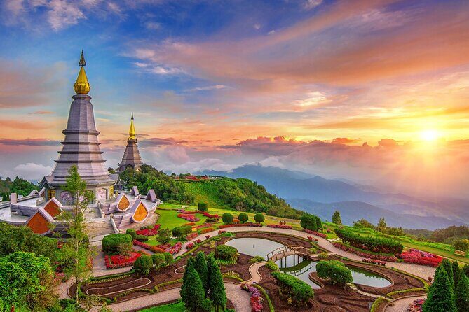 Discover Full Day Tour Doi Inthanon National Park from Chiang Mai - An In-Depth Look at the Tour Itinerary