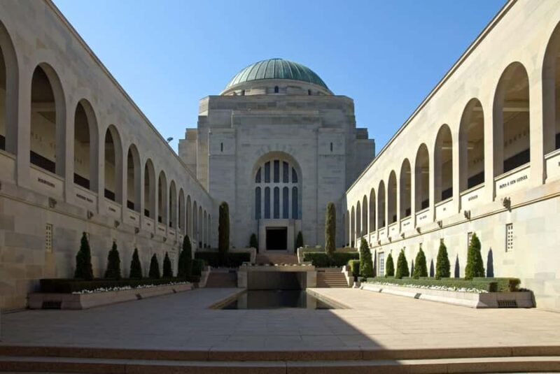 Discover Gems of Canberra: Private Full-Day Tour - Key Points