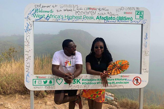 Discover Ghana - Wli Waterfalls, Mountain Afadjato, Monkey Sanctuary & Akosombo. - An In-Depth Look at the Itinerary