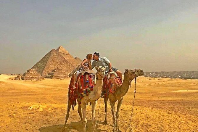 Discover Giza Pyramids, Sakkara & Memphis With Private Guide & Lunch & Camel Inc - In-Depth Tour Overview