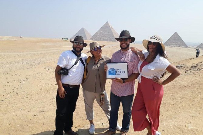 Discover Giza Pyramids, Sakkara & Memphis With Private Guide & Lunch & Camel Inc - Final Thoughts