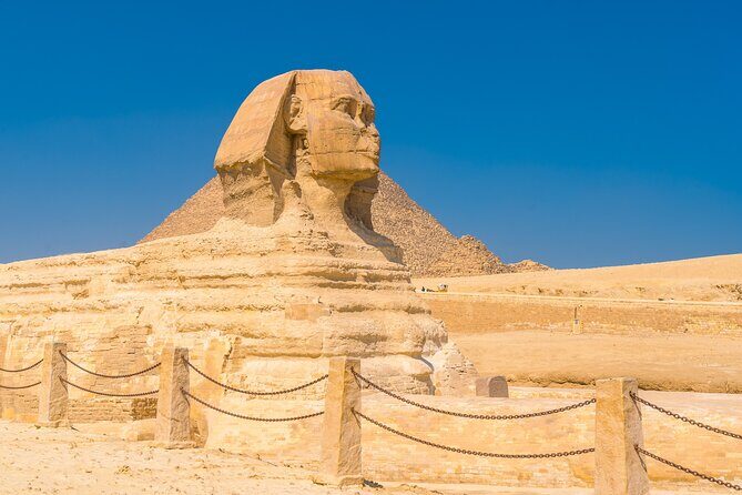 Discover Giza: Pyramids, Sphinx Tour with Lunch & Camel Adventure - A Deep Dive into the Tour Experience