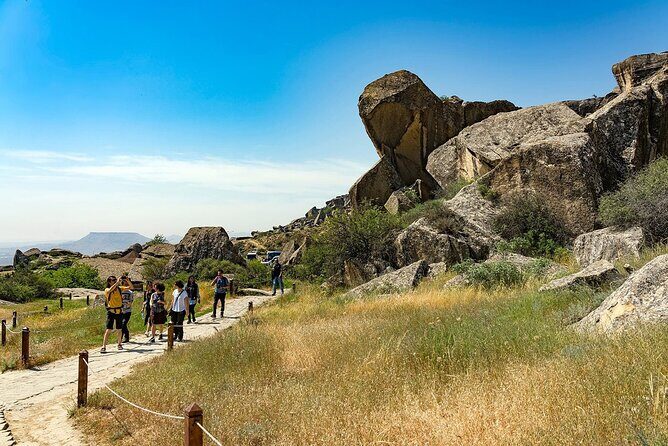 Discover Gobustan and Absheron History, Mud Volcanoes and Nature - Price and Value