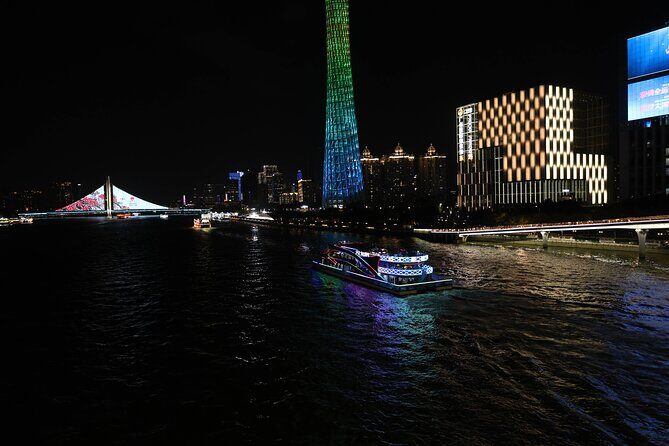 Discover Guangzhou: Private Tour of Culture, Food & Pearl River - FAQs