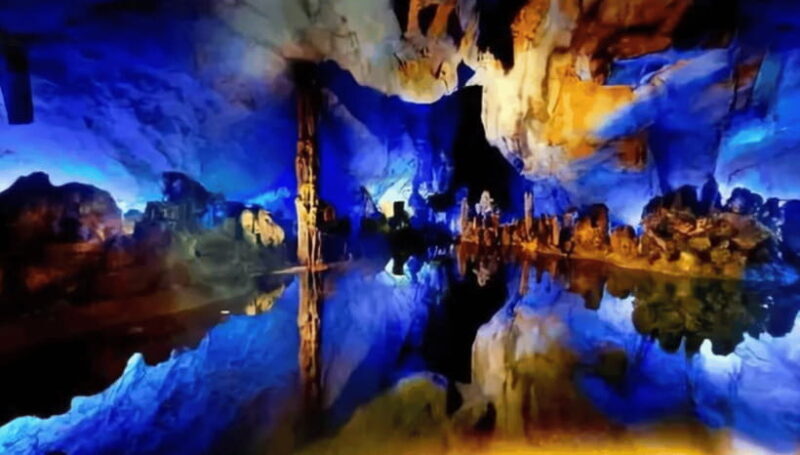 Discover Guilin's Gems:Guangzhou-Bullet Train Highlight Tour - Key Points