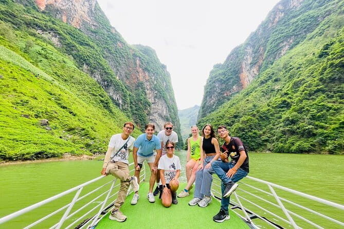 Discover Ha Giang Loop Tour 3 Day 4 Nights with EASY-RIDER - Practical Tips for Future Travelers