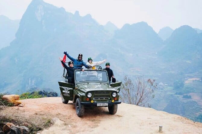 Discover Ha Giang Loop Tour 3 Day 4 Nights with EASY-RIDER - The Sum Up