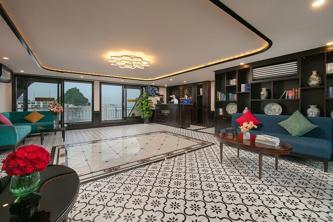 Discover Ha Long Bay in 2 Days and 1 Night Cruise Experience - FAQ
