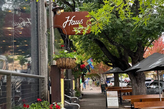 "Discover Hahndorf: Wine, Cheese, Beer, Shops & Lunch Day Trip" - Discover Hahndorf: Wine, Cheese, Beer, Shops & Lunch Day Trip — A Genuine Look