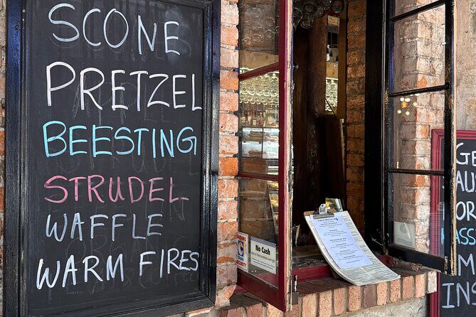 "Discover Hahndorf: Wine, Cheese, Beer, Shops & Lunch Day Trip" - Key Points