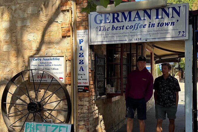 "Discover Hahndorf: Wine, Cheese, Beer, Shops & Lunch Day Trip" - Authenticity, Value, and What to Expect