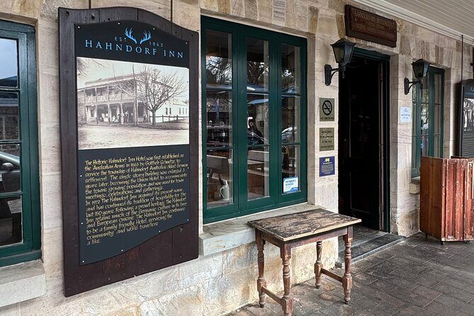 "Discover Hahndorf: Wine, Cheese, Beer, Shops & Lunch Day Trip" - Final Thoughts
