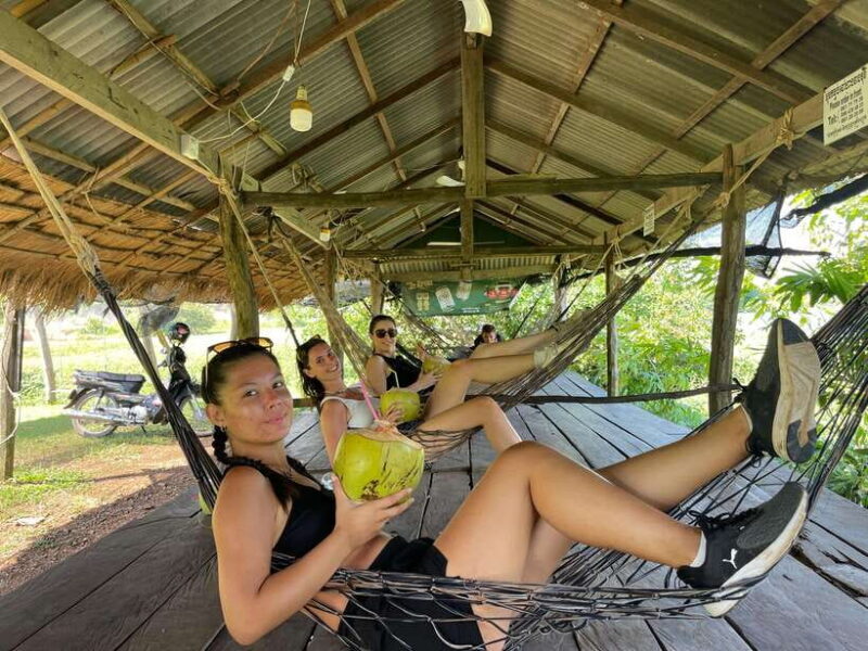Discover half day country side tours ;cave;salt; pepper farm - What to Expect from This Kampot Countryside Tour