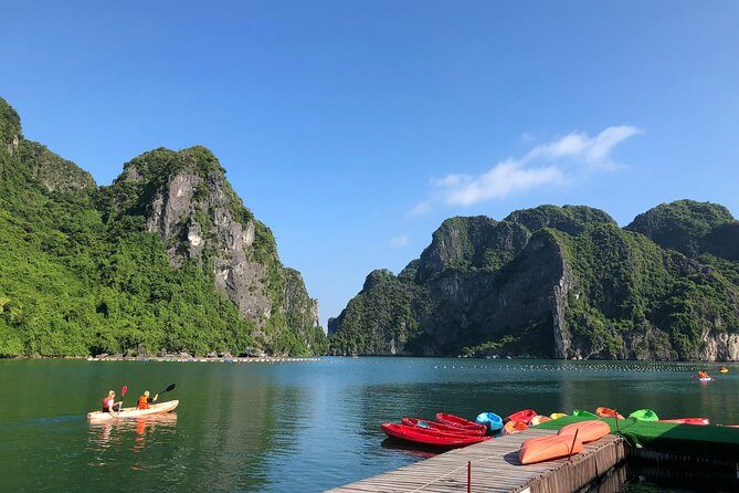Discover Halong Bay - Titop Island - Surprise Cave 1 Day with Lunch From Hanoi - An Overview of the Experience