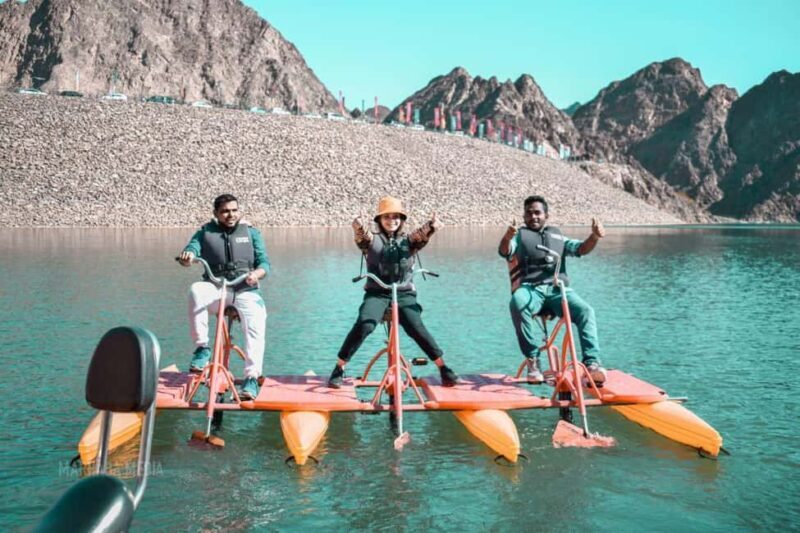 Discover Hatta Hidden Gem Private Tour with Kayaking & Honey - The Sum Up