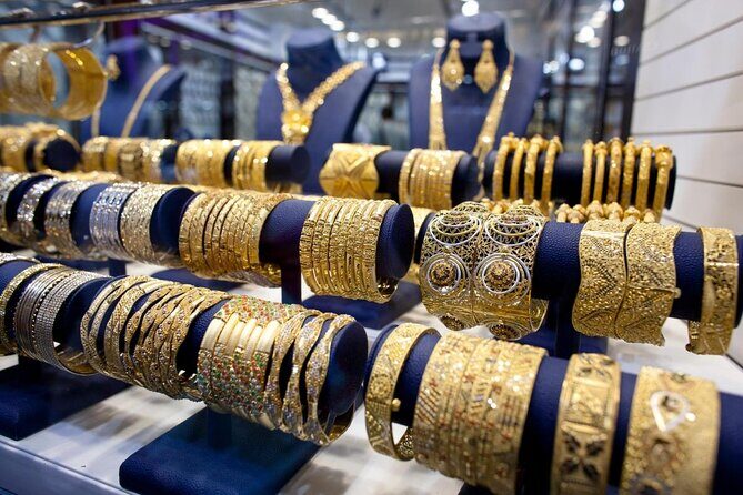 Discover Heart of Dubai's Old Town, Heritage, Abra & Souqs - Key Points