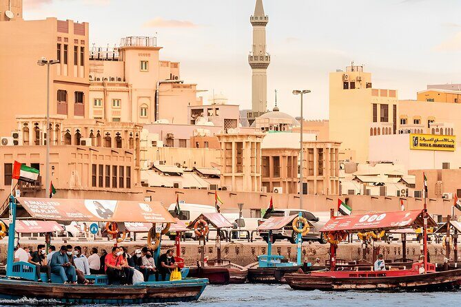 Discover Heart of Dubai's Old Town, Heritage, Abra & Souqs - The Experience as a Whole: What Travelers Get