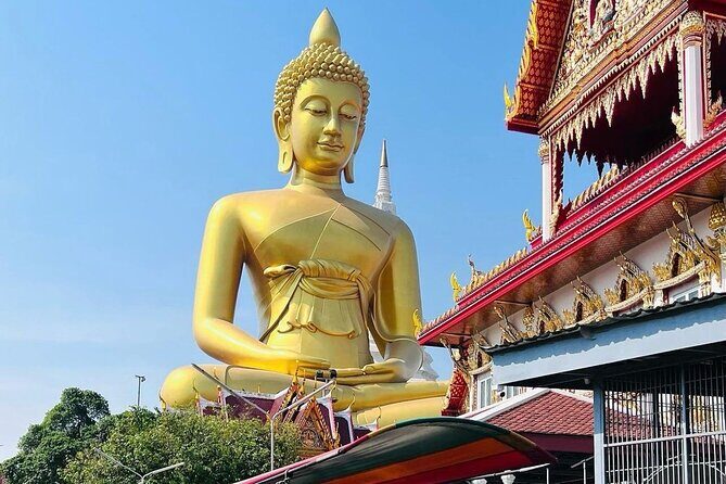 Discover Hidden Bangkok with Longtail Boat Tour - What’s the Itinerary? A Detailed Breakdown