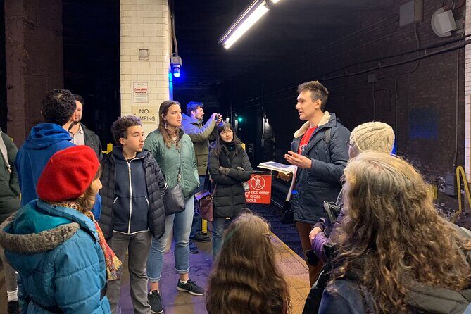 Discover Hidden Subway Secrets Below Manhattan - Private - A Review of the Experience: Authentic Feedback