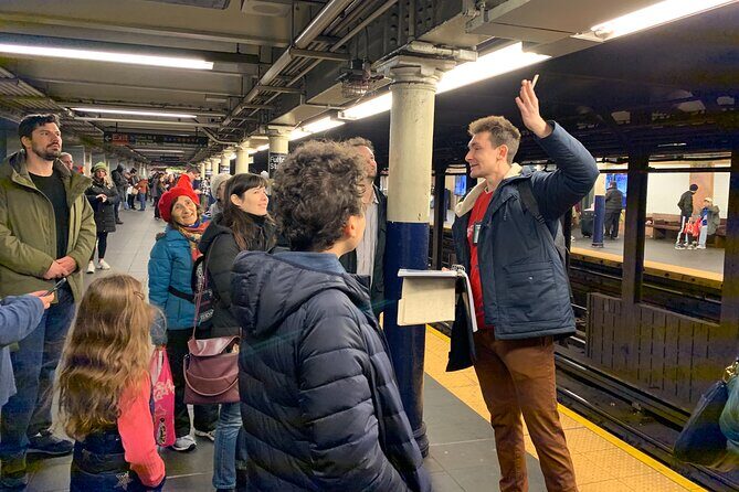 Discover Hidden Subway Secrets Below Manhattan - Private - Frequently Asked Questions