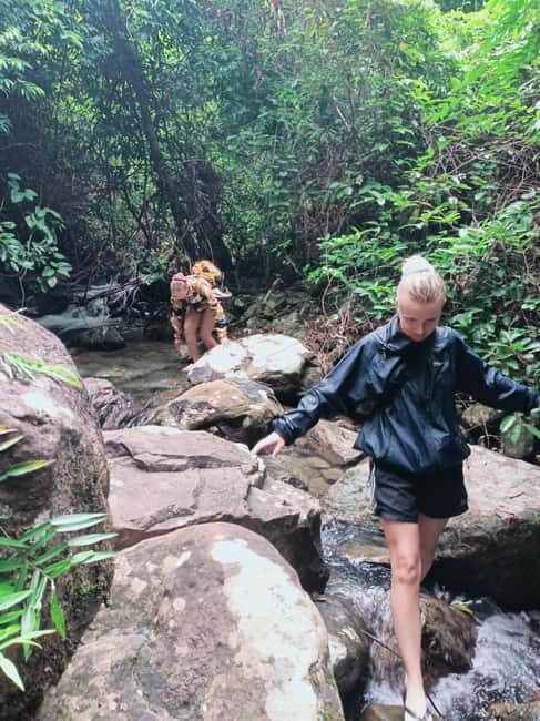 Discover Hidden Waterfall, Jungle Trekking, Swim Incl Snacks - Whats Included & Whats Not