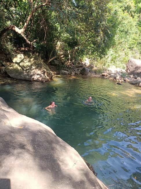 Discover Hidden Waterfall, Jungle Trekking, Swim Incl Snacks - Why You Should Consider This Tour