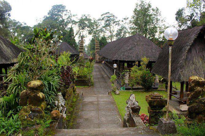 Discover Hidden Waterfall, Unesco Rice Terraces and Mountain Temple - Who Should Consider This Tour?