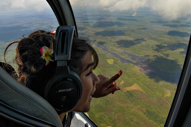 Discover Hilo Helicopter Tour - Discover Hilo Helicopter Tour: A Bird’s Eye View of Hawaii’s Volcanic Power