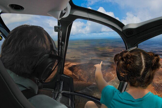 Discover Hilo Helicopter Tour - Key Points