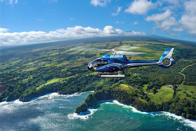 Discover Hilo Helicopter Tour - Deep Dive: The Itinerary and Highlights