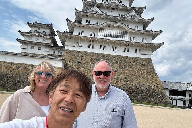 Discover Himeji Your Way 4 Hour Private Tour - What Travelers Appreciate Most