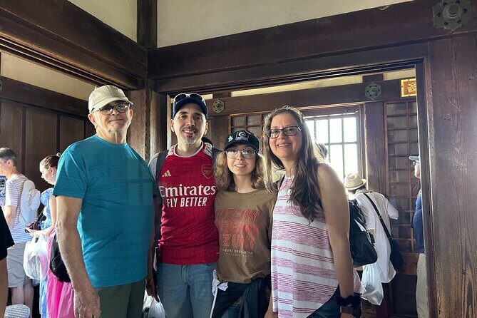 Discover Himeji Your Way 4 Hour Private Tour - FAQ
