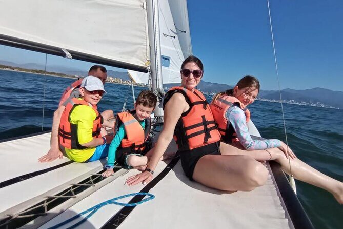 Discover Hobie-Cat Sailing and Fish your own Lunch - Key Points