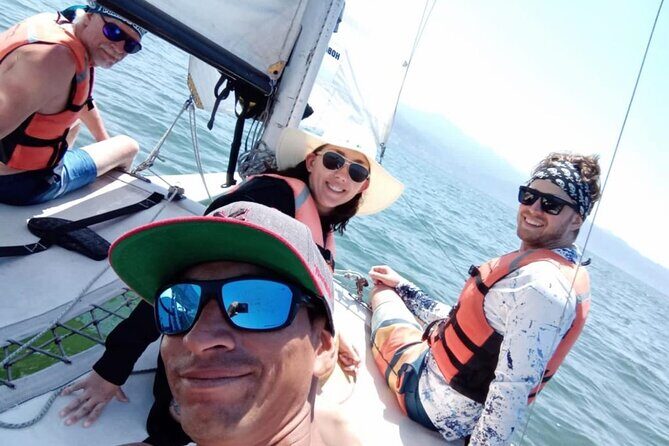 Discover Hobie-Cat Sailing and Fish your own Lunch - Who Will Enjoy This Experience?