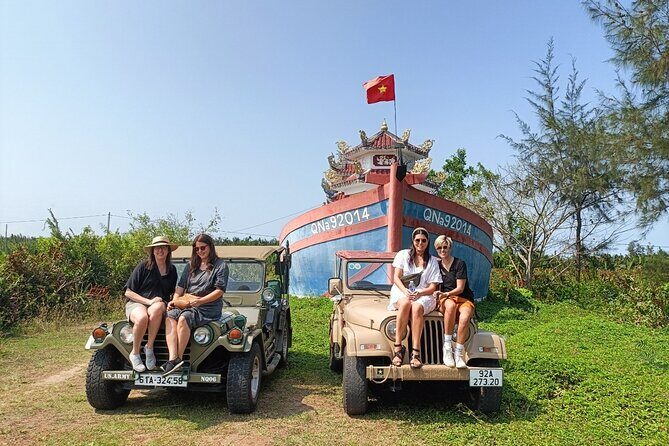 Discover Hoi An Countryside by Classic Jeep: Uncover Hidden Gems - Discover Hoi An Countryside by Classic Jeep: Uncover Hidden Gems