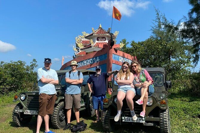 Discover Hoi An Countryside by Classic Jeep: Uncover Hidden Gems - Key Points