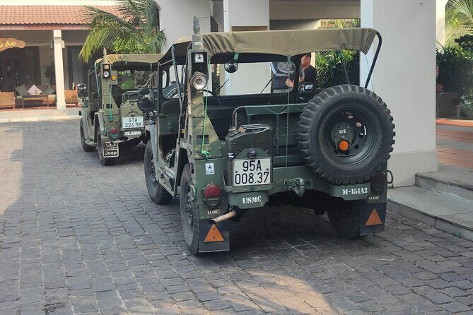 Discover Hoi An Countryside by Classic Jeep: Uncover Hidden Gems - Timing and Practicalities