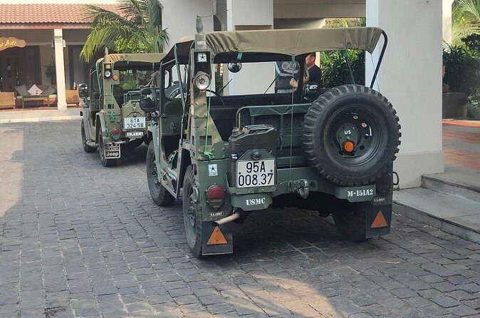 Discover Hoi An Countryside by Classic Jeep: Uncover Hidden Gems - What Do Travelers Say?